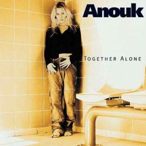 Copertina-album-together alone di Anouk