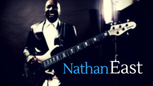 Bassista di Eric Clapton di nome Nathan East