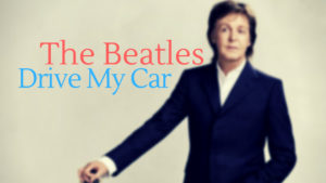 Trascrizione per basso di drive-my-car dei Beatles